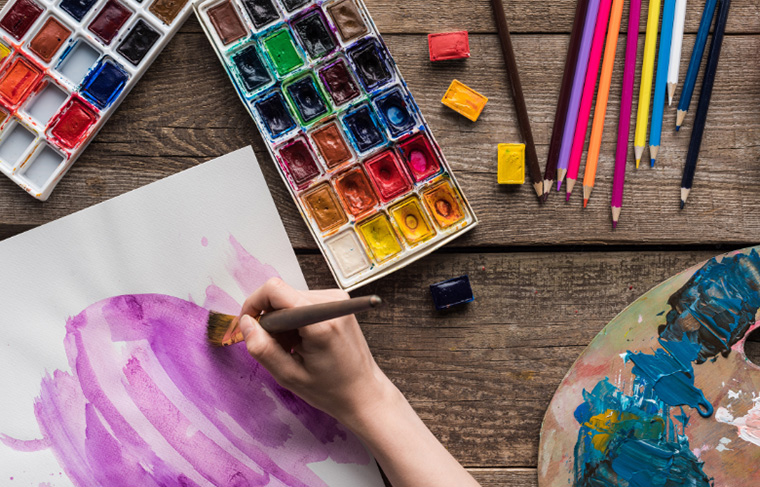 art making