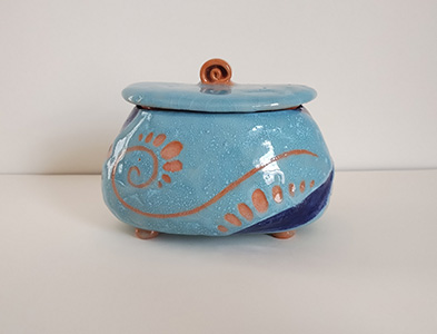 ceramic box