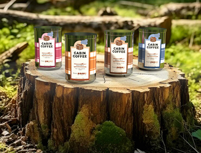 lable mockup