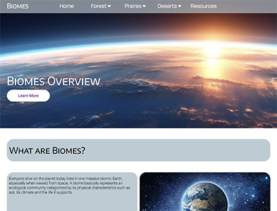 biome website
