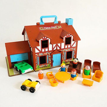 toy house