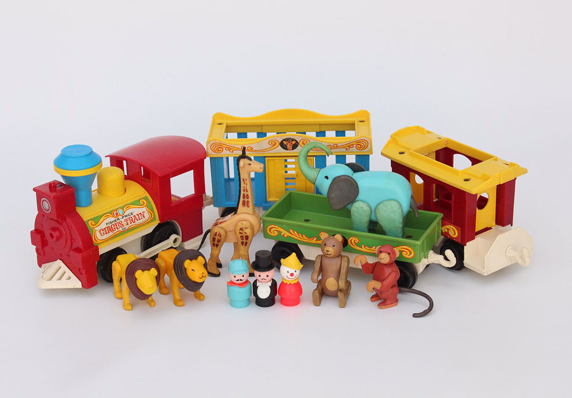 circus train