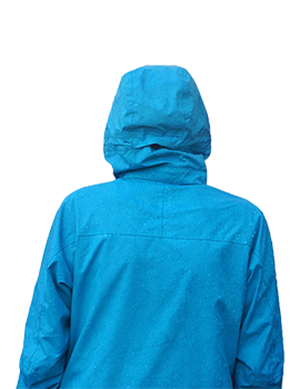 blue Raincoat