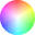 rainbow color selection option