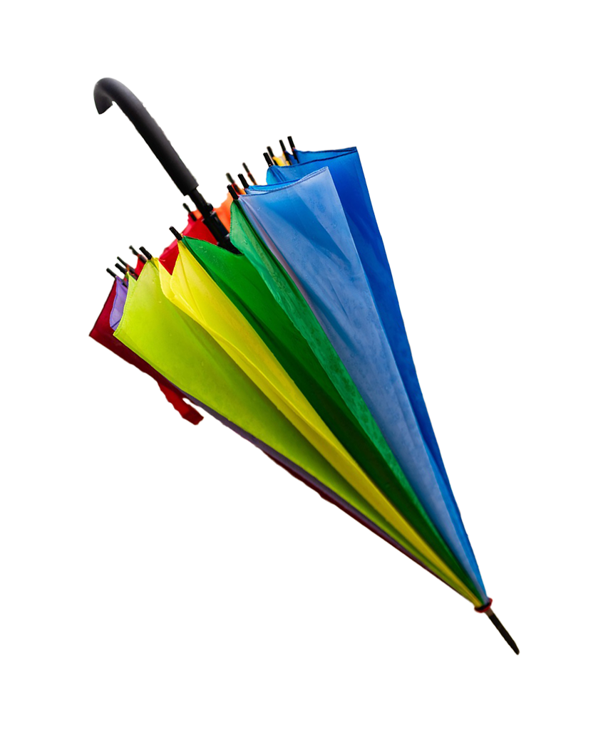 Clear Umbrella