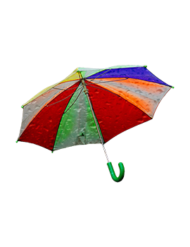 Colorfull Kid's Umbrella