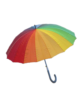 Rainbow Umbrella