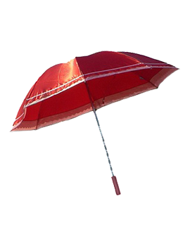 Red Parasol