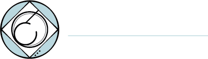 olivia connor's logo with white wordmark