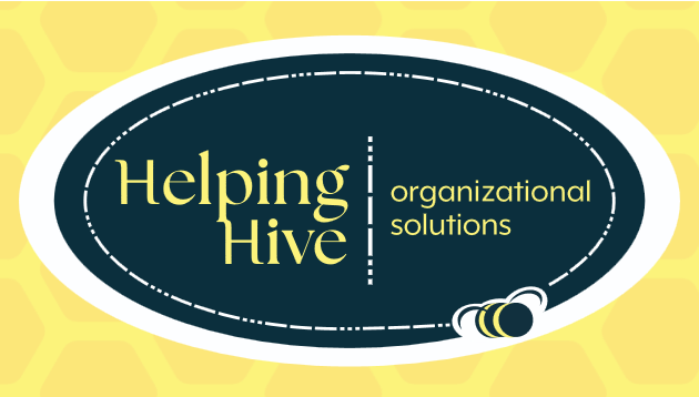 logo featured on the front of a business card